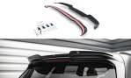 Maxton Spoiler CAP für BMW X5M F95 schwarz Hochglanz BM-X5M-05-CAP1-G