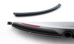 Maxton Mittlerer Diffusor Heck Ansatz Audi TT S-Line 8J Facelift schwarz Hochglanz AU-TT-2-SLINE-RD1-G