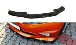 Maxton Front Ansatz für HONDA CIVIC VIII TYPE S/R schwarz Hochglanz HO-CI-8-TYPE-S/R-FD1-G