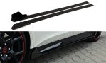 Maxton Racing Seitenschweller Ansatz HONDA CIVIC IX TYPE R HO-CI-9-TYPE-R-CNC-SD1