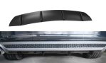 Maxton Diffusor Heck Ansatz für Audi A7 Mk1 S-Line Carbon Look  AU-A7-1-SLINE-RS1-C