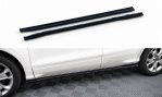 Maxton Seitenschweller Ansatz Ford Kuga ST-Line Mk2 schwarz Hochglanz FO-KU-2-STLINE-SD1-G