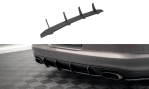 Maxton Street Pro Heckschürze für Porsche Panamera / Panamera Diesel 970 POPA970CNC-RS1BRB