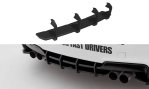 Maxton Street Pro Heckschürze BMW 1er M Coupe E82 BM182MCNC-RS1B