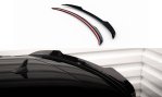 Maxton Spoiler CAP Abrisskante V.2 Audi A6 Avant C7 schwarz Hochglanz AU-A6-C7-AV-CAP2-G
