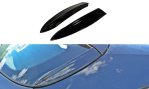 Maxton Heck Spoiler Abrisskante seitlich für OPEL ASTRA H (FOR OPC / VXR) schwarz matt OP-AS-3-OPC-SH1-T