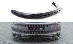Maxton Front Ansatz V.1 VW Multivan T7 schwarz Hochglanz VW-MU-T7-FD1G+FD1R-G