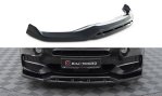 Maxton Front Ansatz V.3 BMW X5 M-Paket F15 schwarz Hochglanz BM-X5-15-M-FD3G+FD3R-G