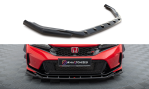 Maxton Front Ansatz V.3 für Honda Civic Type-R Mk 11 schwarz Hochglanz HO-CI-11-TYPE-R-FD3-G