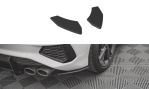 Maxton Street Pro Heck Ansatz Flaps Diffusor für Audi S3 Sportback 8Y AUS38YCNC-RSD1BRB