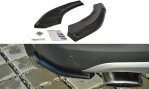 Maxton Heck Ansatz Flaps Diffusor für KIA SPORTAGE mk4 GT-Line schwarz Hochglanz KI-SP-4-GT-RSD1-G