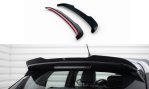 Maxton Spoiler CAP Abrisskante Opel Corsa F ( Mk6) schwarz Hochglanz OP-CO-F-CAP1-G