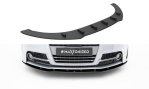 Maxton Street Pro Front Ansatz Audi TT S / TT S-Line 8J Facelift AUTT2SLINECNC-FD1B