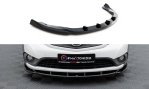 Maxton Front Ansatz Mercedes-Benz Citan W415 schwarz Hochglanz ME-CI-1-FD1-G