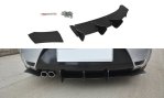 Maxton Diffusor Heck Ansatz für Heckschürze V.1 für Seat Leon Mk2 Cupra/ FR SE-LE-2-FR-CNC-RS1
