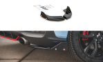 Maxton Heck Ansatz Flaps Diffusor +Flaps für V.6 Hyundai I30 N Mk3 Hatchback HY-I30-3-N-RSD6G+RS