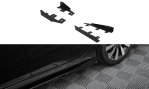 Maxton Side Flaps Honda Civic Mk10 schwarz Hochglanz HOCI10CNC-SF1-G