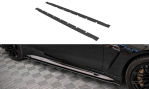 Maxton Street Pro Seitenschweller Ansatz für BMW M4 G82 BM4G82MCNC-SD1BRB