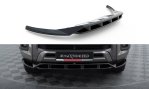 Maxton Front Ansatz Toyota Hilux Invincible Mk8 Facelift schwarz Hochglanz TO-HI-8-INV-FD1G+FD1R-G