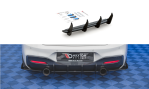 Maxton Racing Heckschürze V.3 für BMW M140i BM1F20FMCNC-RS3B