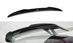 Maxton Spoiler CAP für Audi TT RS 8J schwarz Hochglanz AU-TT-2-RS-CAP1-G