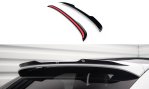 Maxton Spoiler CAP Abrisskante Porsche Cayenne Coupe Mk3 schwarz Hochglanz PO-CAY-3-C-CAP1-G