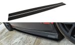 Maxton Racing Seitenschweller Ansatz SEAT LEON MK2 MS DESIGN SE-LE-2-MS-CNC-SD1