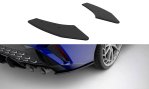Maxton Street Pro Heck Ansatz Flaps Diffusor Audi S3 Limousine 8Y Facelift AUS38YFSCNC-RSD1B