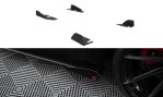 Maxton Side Flaps BMW M2 G87 schwarz Hochglanz BMM2G87CNC-SF1-G
