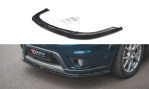 Maxton Front Ansatz für Fiat Freemont schwarz matt FI-FR-1-FD1-T