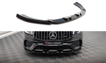 Maxton Front Ansatz V.2 für Mercedes-AMG GLB 35 X247 schwarz Hochglanz ME-GLB-35-247-FD2-G