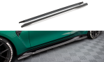 Maxton Carbon Fiber Seitenschweller BMW M3 G80 CF-BM-3-G80-M-SD1-245-P
