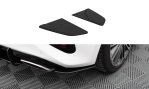 Maxton Street Pro Heck Ansatz Flaps Diffusor Kia Ceed GT Mk3 KICE3GTCNC-RSD1B