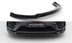 Maxton Front Ansatz V.6 Mercedes-Benz V-Klasse AMG-Line W447 Facelift schwarz Hochglanz ME-V-447F-AMGLINE-FD6G+FD6R-G
