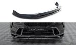 Maxton Front Ansatz BMW X7 M-Paket G07 Facelift schwarz Hochglanz BM-X7-07F-MPACK-FD1G+FD1R-G