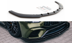 Maxton Front Ansatz V.2 für Mercedes-AMG GT 63S 4-Door Coupe Aero schwarz Hochglanz ME-GT-4D-AMG-FD2-G