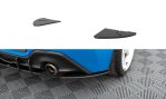 Maxton Street Pro Heck Ansatz Flaps Diffusor V.1 Toyota GR86 Mk1 TOGR861CNC-RSD1B