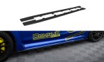 Maxton Street Pro Seitenschweller Ansatz Subaru WRX STI Mk1 SUIM4FWRXSTICNC-SD1B