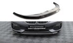 Maxton Front Ansatz V.2 BMW 1er F40 schwarz Hochglanz BM-1-40-FD2-G
