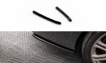 Maxton Heck Ansatz Flaps Diffusor V.2 Audi A6 Avant C7 schwarz Hochglanz AU-A6-C7-AV-RSD2-G