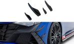 Maxton Stoßstangenflügel vorne (Canards) Hyundai Elantra N Mk7 HY-EL-7-N-CAN1