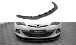 Maxton Street Pro Front Ansatz für für Opel Astra GTC OPC-Line J OPASJGTCOPCLINECNC-FD1B