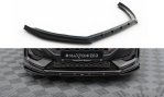 Maxton Front Ansatz V.2 Ford Fiesta ST / ST-line Mk8 Facelift schwarz Hochglanz FO-FI-8F-ST-FD2-G