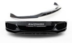 Maxton Front Ansatz BMW M550i / M550d Limousine G30 schwarz Hochglanz BM-5-G30-MPACK-FD3G+FD3R-G