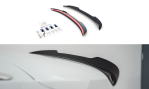 Maxton Spoiler CAP für Skoda Octavia Standard / RS Mk4 Combi schwarz Hochglanz SK-OC-4-K-CAP1-G