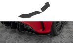 Maxton Street Pro Heck Ansatz Flaps Diffusor Mercedes-Benz A 45 AMG W176 Facelift MEA176FAEROCNC-RSD1B