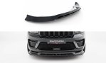 Maxton Front Ansatz Jeep Grand Cherokee Trailhawk Mk5 schwarz Hochglanz JE-GC-5-TH-FD1G+FD1R-G