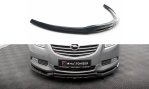 Maxton Front Ansatz Opel Insignia OPC-Line Mk1 schwarz Hochglanz OP-IS-1-OPCLINE-FD1G+FD1R-G