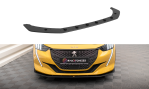 Maxton Street Pro Front Ansatz für für Peugeot 208 GT Mk2 PE2082GTCNC-FD1BRB
