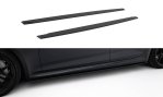 Maxton Street Pro Seitenschweller Ansatz Audi RS5 Sportback F5 AURS52SBCNC-SD1BRB